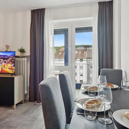 Schönes Apartment Wuppertal