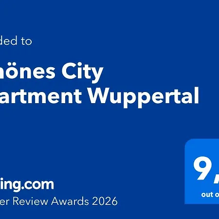 Apartment Schoenes