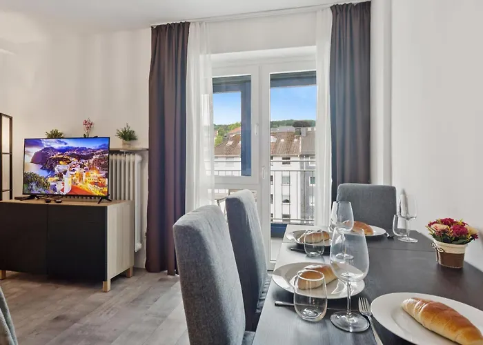 Schoenes Lejlighed Wuppertal