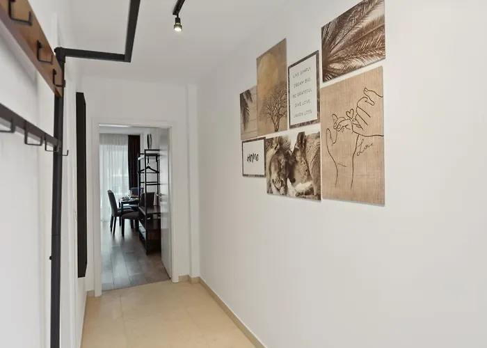 Schoenes Διαμέρισμα