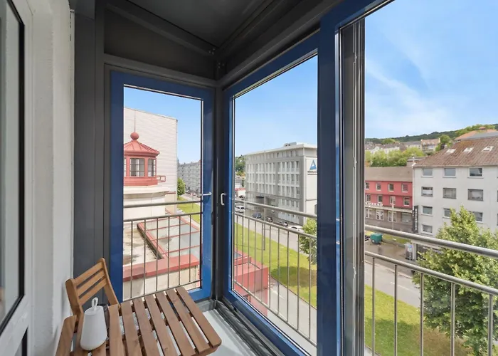 Schoenes Διαμέρισμα *