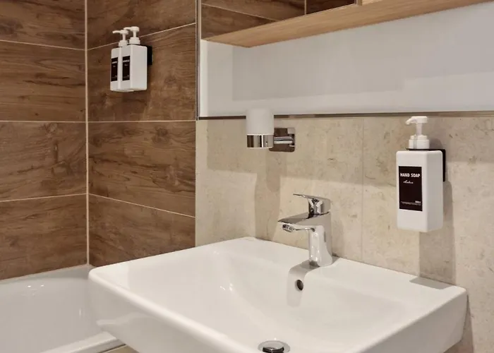 Schoenes Διαμέρισμα *