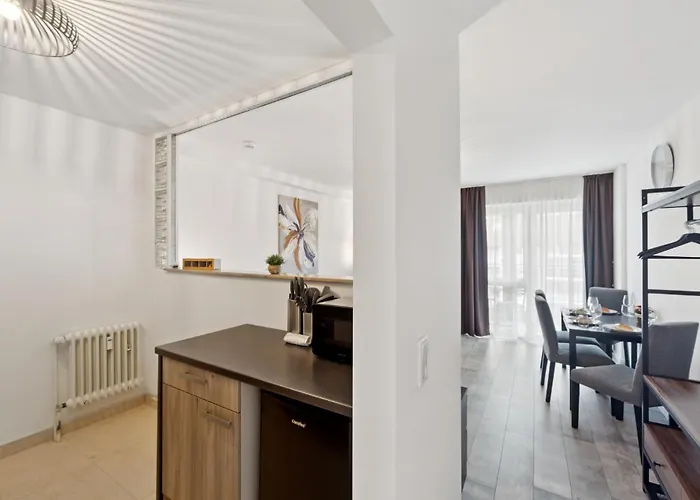 Schoenes Διαμέρισμα Βούρπεταλ