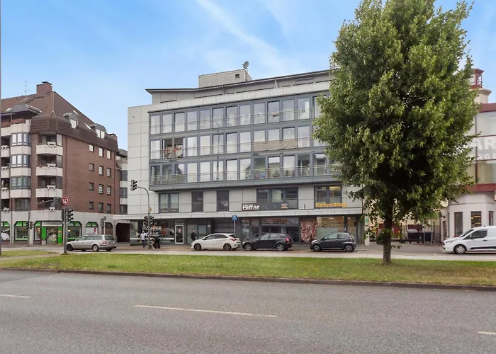 Schoenes Lejlighed *